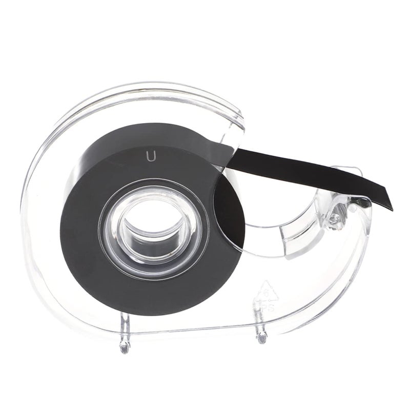 Jojofuny Flexible Self Adhesive Magnetic Tape Roll 300 X 1.9 X 0.3 CM For DIY Refrigerator Whiteboard Art Crafts - Image 1